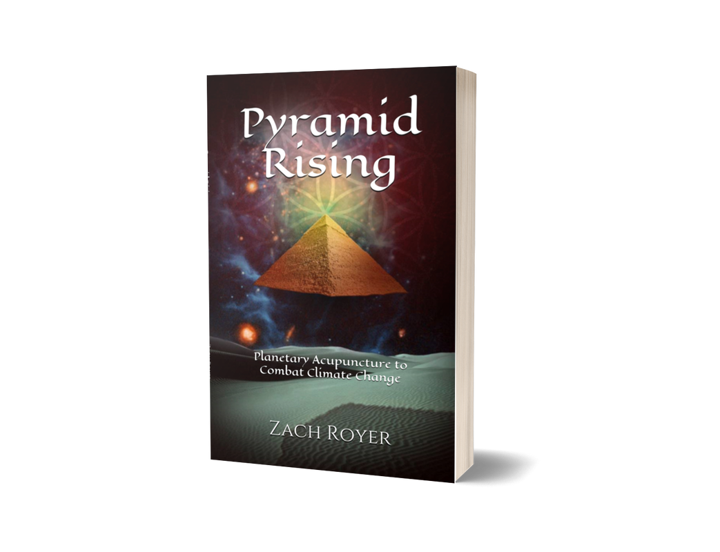 Pyramid Rising by Zach Royer